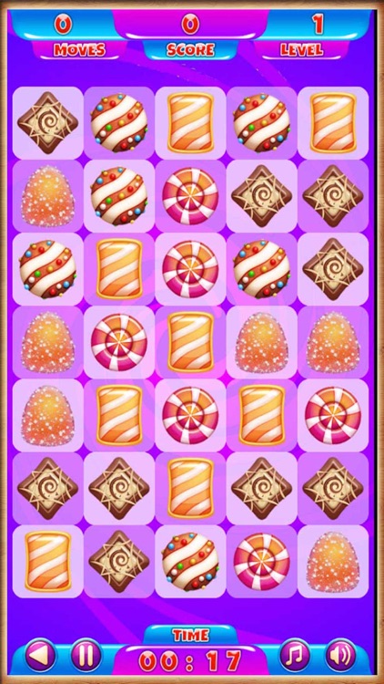 Candy Super Match3 Puzzle