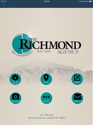 The Richmond Agency HD screenshot 3