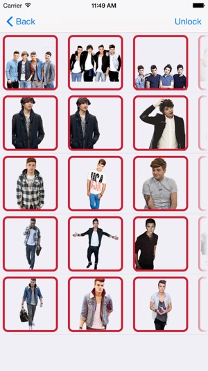 Celebrity Booth for Union J Fans(圖2)-速報App