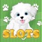 Puppy Dog Pet Slots - Deluxe Casino Slot Machine and Bonus Games FREE