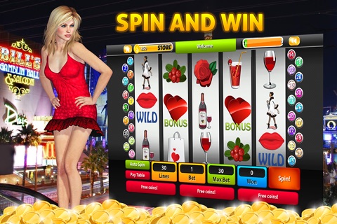 Cherry Chaser Slots Machine - The Ultimate Casino Addiction 2016 screenshot 2