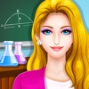 Fashion Doll Salon - Teacher Dress Up for School!