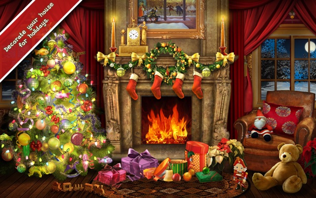 Christmas Mansion 2(圖3)-速報App