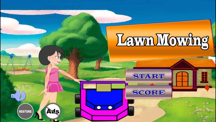 Lawn Mowing