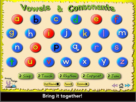 Jam on Phonics screenshot 4