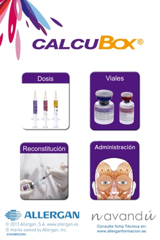 Calcubox screenshot 3