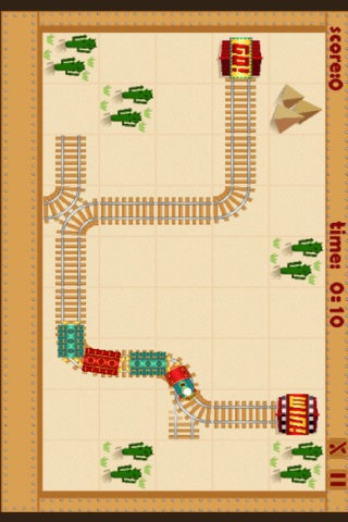 Train Tycoon - The Best Train Driver screenshot 3