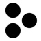 Icon Don't Miss the Black Dots