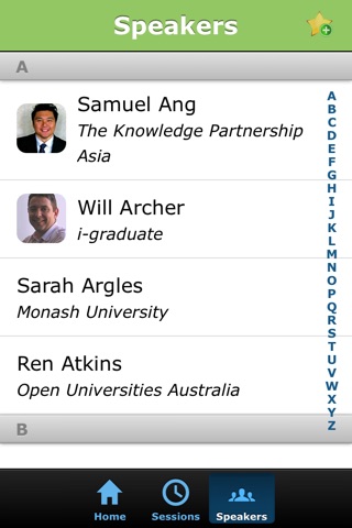 AIEC2014 screenshot 3