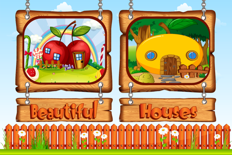 Wonderful Houses screenshot 2