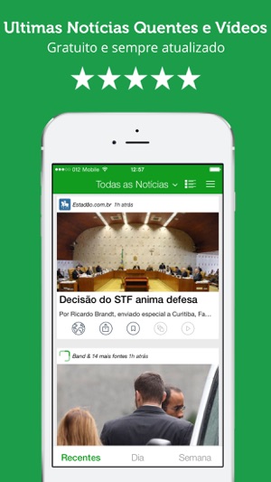 Notícias do Brasil - Esportes, Entretenimento, Ciência & Tec(圖1)-速報App