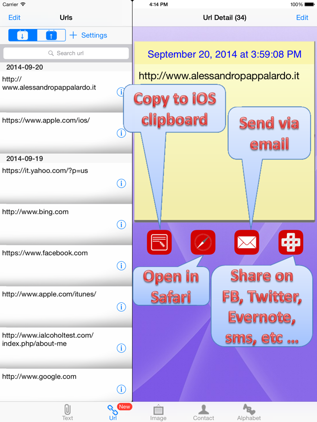 ‎Clipboard Manager and History Screenshot