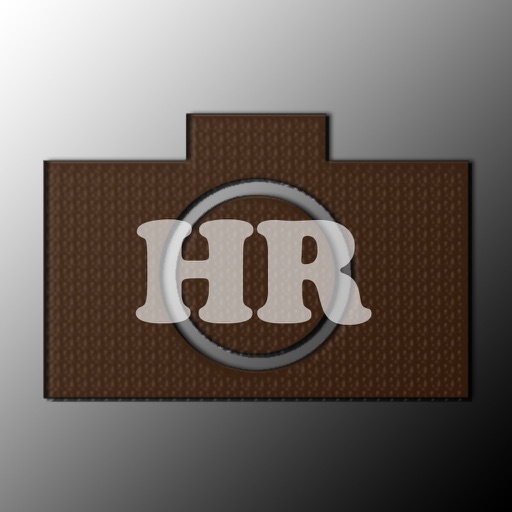HRCamera icon