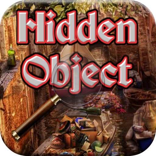 Hidden Object Memories from Venice iOS App