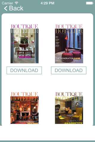 Boutique Hotelier screenshot 2