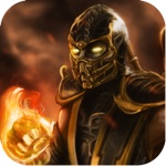 Mortal Warrior Fatality Battle Match Kombat Strike 3 Saga