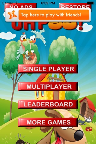Ah Poo! - Fun Kids Games for boys and girls - Free Version screenshot 2