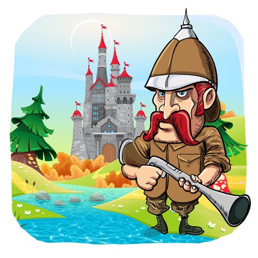 Fairyland Sniper iOS App