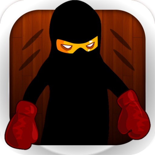 NinjaBoxer iOS App