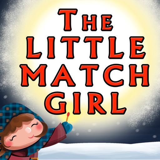 The Little Match Girl - BulBul Apps for iPhone icon