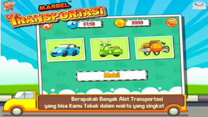 How to cancel & delete Marbel Transportasi from iphone & ipad 4