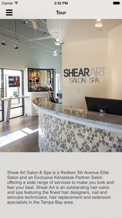 Shear Art Salon and Spa