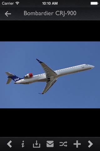 Bombardier Airplanes screenshot 4