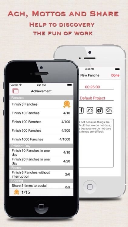 Fanche Do Free - A powerful time management tool screenshot-3