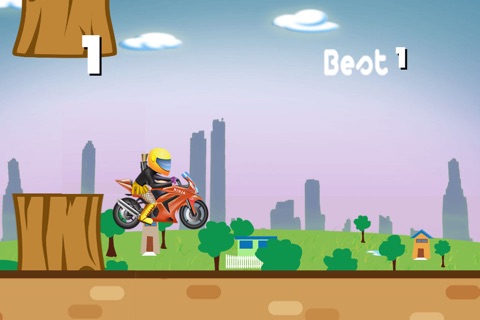 Amazing Ninja Girl Bike Race - Play speed road racing game screenshot 3