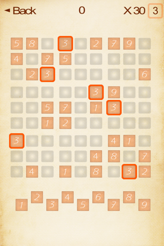 Sudoku:Ultimate Puzzle screenshot 3