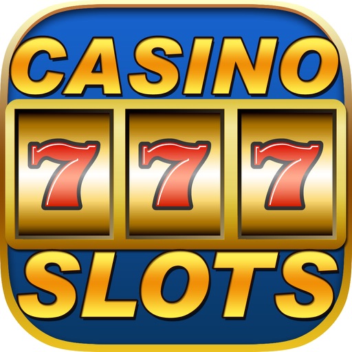 777 Slots Casino - Free : Spin Slot to Win Big Bonus icon