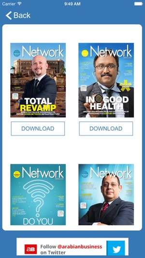 Network Middle East(圖2)-速報App