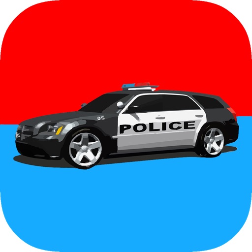 Police Nearby icon
