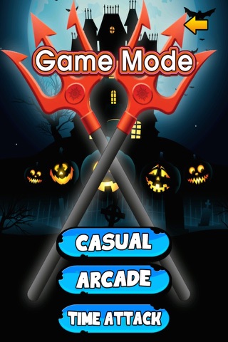 Halloween Scary Haunted Sticks - Freaky Pick up Challenge- Pro screenshot 2