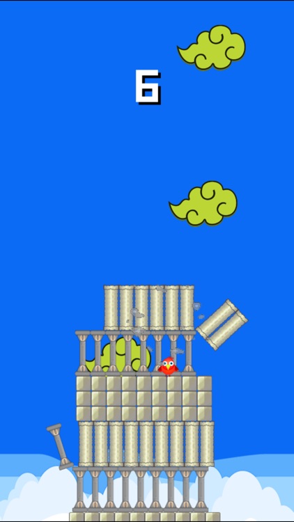 Tap Tower Push - Stack the Maze of Blocks screenshot-4