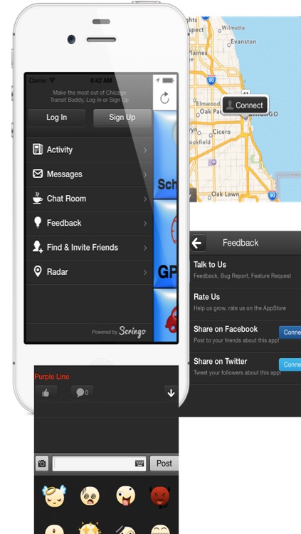 Chicago Transit Buddy screenshot-3