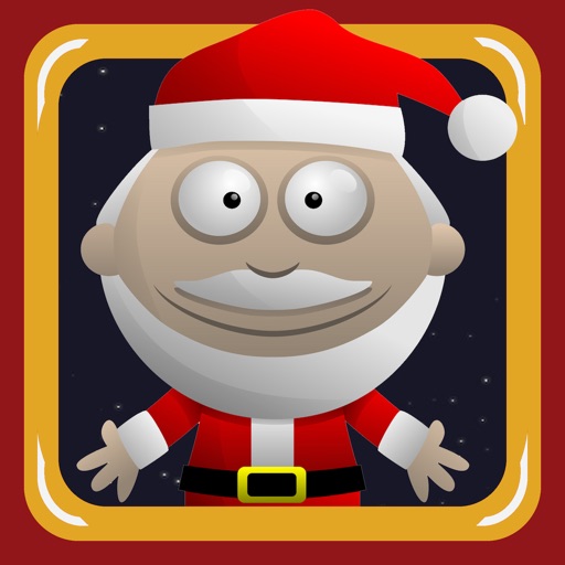 Xmas Elf lost Santas presents iOS App