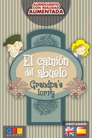 El camión del abuelo - Grandpa's lorry screenshot 2