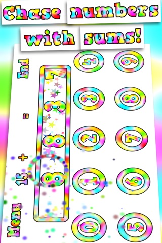 Number Chase - Mental Math Booster screenshot 2