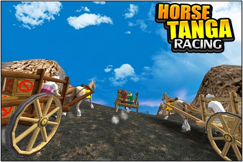 Horse Tanga Racing screenshot 4