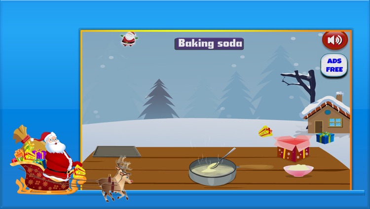 Christmas Crunches Cooking screenshot-3