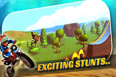 Motocross Frontier screenshot 4