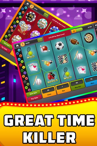 All Lucky Casino Slots - Royale Rich R.igt Vacation Casino Free Game screenshot 4