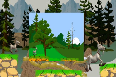 Goat Let Run screenshot 3