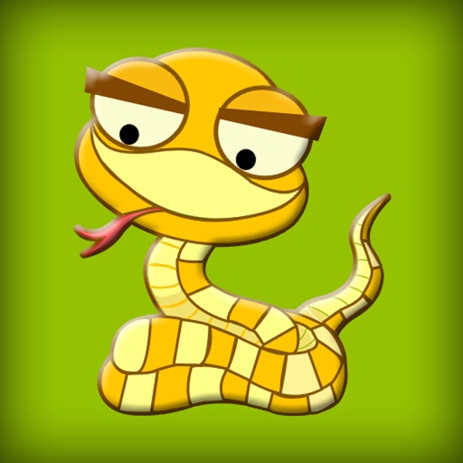 Twisted Snake : Game that turns