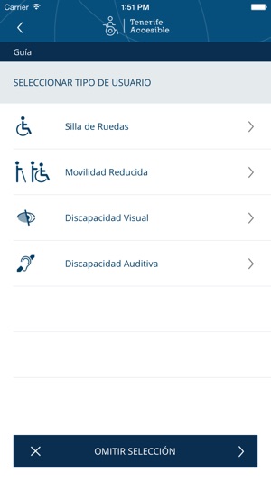 Tenerife Accesible(圖2)-速報App