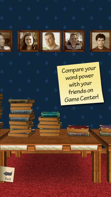 Astraware Word Games screenshot-3