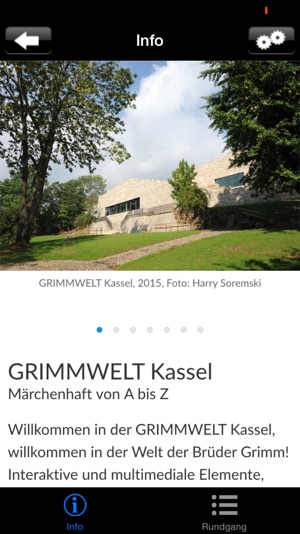 GRIMMWELT Kassel