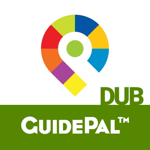 Dublin City Travel Guide - GuidePal icon