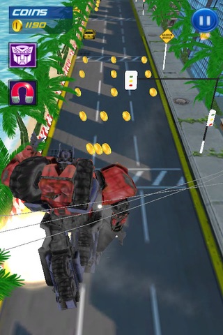 Racing Car: Transform 2 screenshot 4